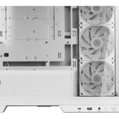 Корпус для ПК MSI MAG PANO M100R PZ WHITE Фото 10