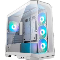 Корпус для ПК MSI MAG PANO M100R PZ WHITE Фото