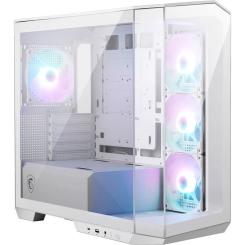 Корпус для ПК MSI MAG PANO M100R PZ WHITE Фото 1
