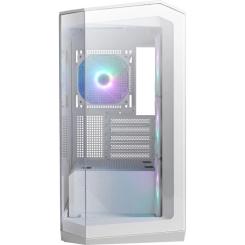 Корпус для ПК MSI MAG PANO M100R PZ WHITE Фото 3