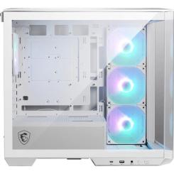 Корпус для ПК MSI MAG PANO M100R PZ WHITE Фото 4