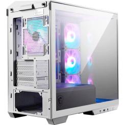 Корпус для ПК MSI MAG PANO M100R PZ WHITE Фото 6