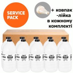 Тонер CET Kyocera Mita PK10 Service Pack, 10x1кг Фото