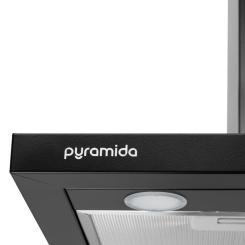 Вытяжка кухонная Pyramida AGT 60 PB BL Фото 5