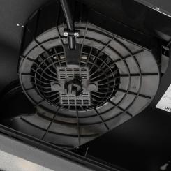 Вытяжка кухонная Pyramida MX 50 (450) B BL Фото 9