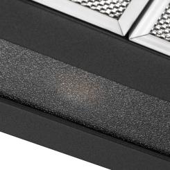 Вытяжка кухонная Pyramida MX 50 (450) B BL Фото 6