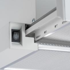 Вытяжка кухонная Pyramida TX 50 (750) R WH Фото 3