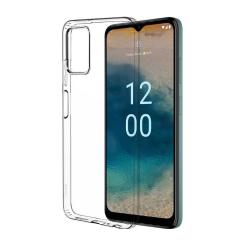 Чехол для мобильного телефона BeCover Nokia G42 5G Transparancy Фото