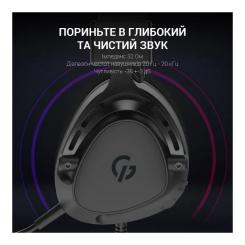 Наушники GamePro HS766 Black Фото 5