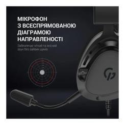Наушники GamePro HS766 Black Фото 6