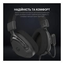 Наушники GamePro HS766 Black Фото 7