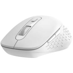 Мышка OfficePro M230W Silent Click Wireless/Bluetooth White Фото