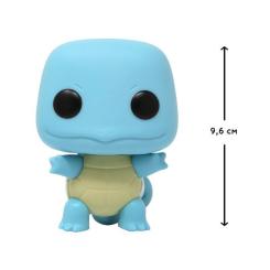 Фигурка для геймеров Funko Pop серии Покемон - Сквиртл Фото 1