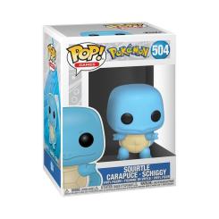 Фигурка для геймеров Funko Pop серии Покемон - Сквиртл Фото 4