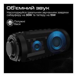 Акустическая система HiFuture Gravity Black Фото 1