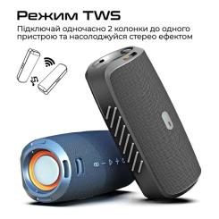 Акустическая система HiFuture Gravity Black Фото 3