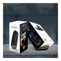 Акустическая система HiFuture Gravity Black Фото 7