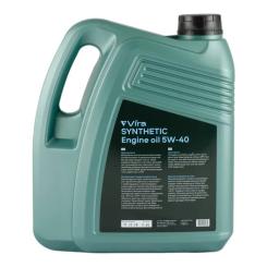 Моторное масло VIRA Synthetic 5W-40 4 л Фото 2