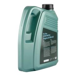 Моторное масло VIRA Synthetic 5W-40 4 л Фото 3