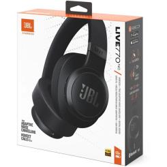 Наушники JBL Live 770 NC Black Фото 9