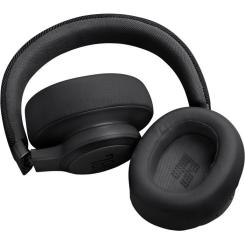 Наушники JBL Live 770 NC Black Фото 1
