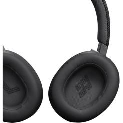 Наушники JBL Live 770 NC Black Фото 4