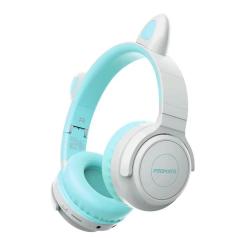 Наушники Promate Panda Aqua Фото
