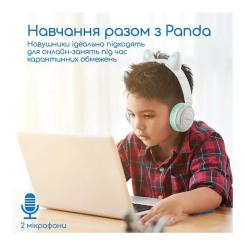 Наушники Promate Panda Aqua Фото 2