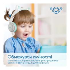 Наушники Promate Panda Aqua Фото 3