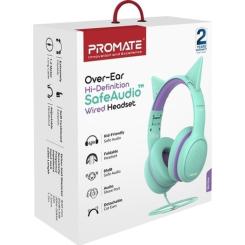 Наушники Promate Simba Emerald Фото 1