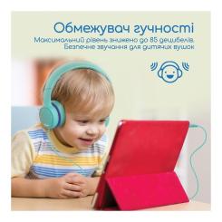 Наушники Promate Simba Emerald Фото 2