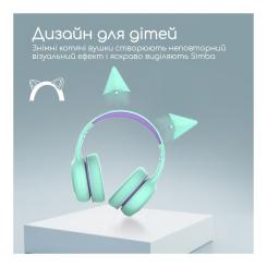 Наушники Promate Simba Emerald Фото 4
