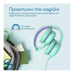 Наушники Promate Simba Emerald Фото 5