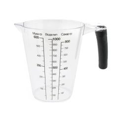 Мерная емкость Горизонт Еталон 1,0 л Фото