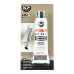 Герметик автомобильный K2 Bond Mefix 140 г Фото