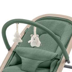 Кресло-качалка Maxi-Cosi Kori Beyond Green Eco Фото 8