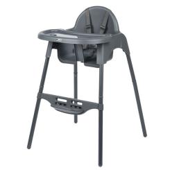 Стульчик для кормления Bebe Confort MEELY GRAPHITE Фото