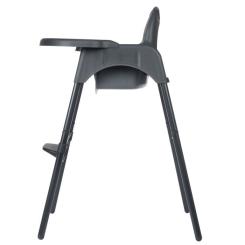 Стульчик для кормления Bebe Confort MEELY GRAPHITE Фото 3