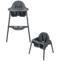Стульчик для кормления Bebe Confort MEELY GRAPHITE Фото 4