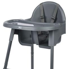 Стульчик для кормления Bebe Confort MEELY GRAPHITE Фото 5