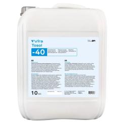 Тосол VIRA -40 °C синя 10 кг Фото