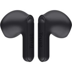 Наушники Trust Yavi Earphones Black Фото 4