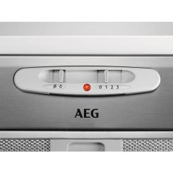 Вытяжка кухонная AEG DGB3523S Фото 3