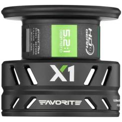 Катушка Favorite X1 4000 (X1402) 5.21 9+1BB Фото 6