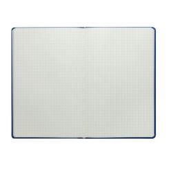 Книга записная Buromax EXOTIC А5 96 аркушів клітинка, червоний Фото 3