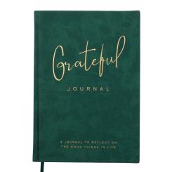 Книга записная Buromax GRATEFUL А5 96 листов точка, зеленый Фото