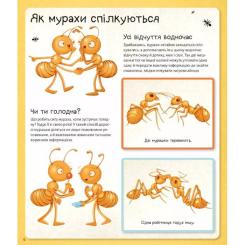 Книга Vivat Світ мурах - Штєпанка Секанінова Фото 6