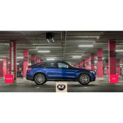 Автополироль K2 Proton з губкою та ганчіркою 200г Фото 4
