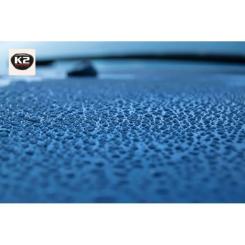 Автополироль K2 Proton з губкою та ганчіркою 200г Фото 5