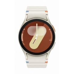 Смарт-часы Samsung Galaxy Watch 7 40mm eSIM Cream Фото 1